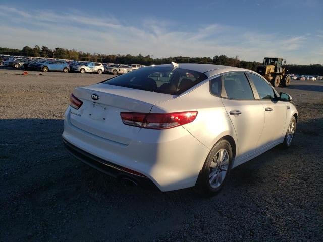 Photo 4 from auction – 2017 KIA OPTIMA LX with VIN KNAGT4L3XH5141852