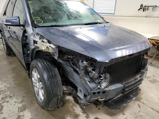 Photo 9 from auction – 2013 GMC ACADIA SLT with VIN 1GKKRRKD4DJ257590