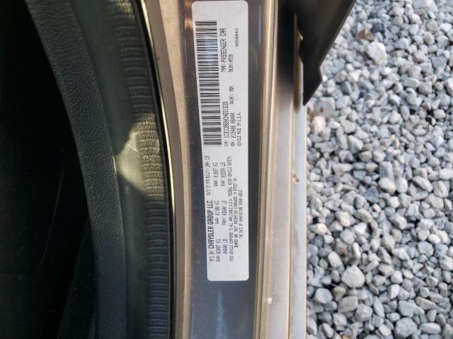 Photo 10 from auction – 2013 CHRYSLER 200 TOURIN with VIN 1C3CCBBB0DN651639
