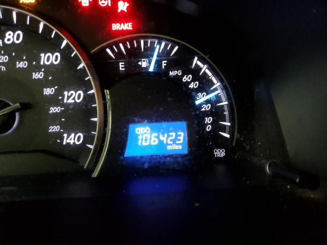 Photo 8 from auction – 2012 TOYOTA CAMRY BASE with VIN 4T4BF1FK8CR176198