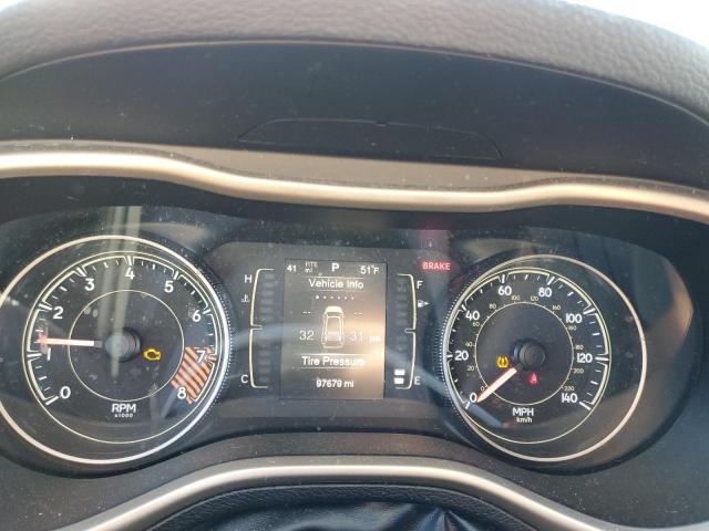 Photo 8 from auction – 2014 JEEP CHEROKEE L with VIN 1C4PJMCS6EW272542