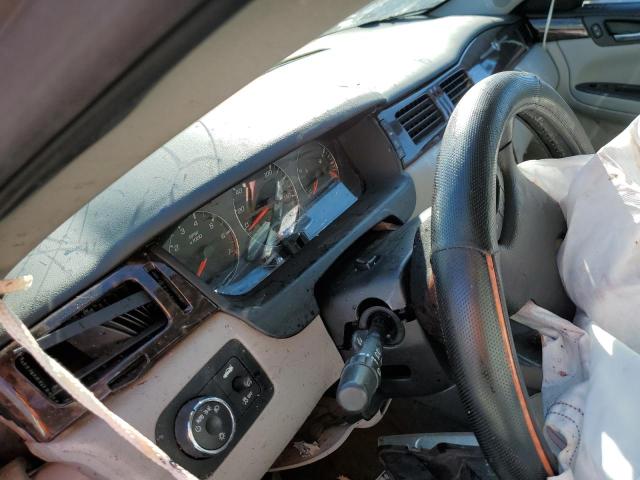 Photo 8 from auction – 2012 CHEVROLET IMPALA LT with VIN 2G1WG5E34C1252289