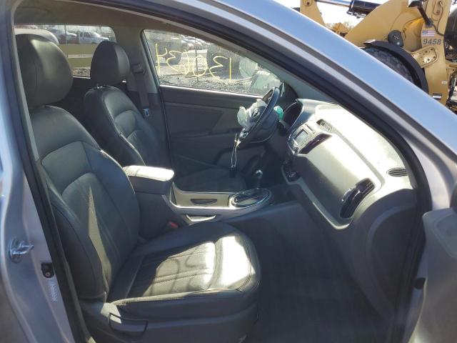 Photo 5 from auction – 2013 KIA SPORTAGE E with VIN KNDPCCA24D7536390