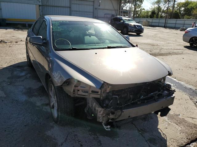 CHEVROLET MALIBU 1LT 2011 with VIN 1G1ZC5E1XBF104971 - Photo from auction