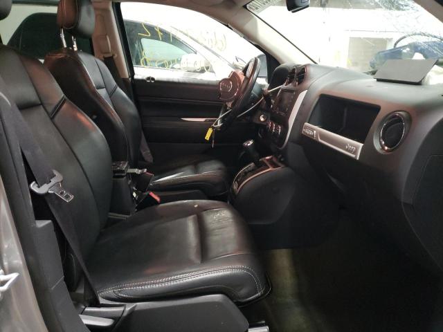 Photo 5 from auction – 2016 JEEP COMPASS LA with VIN 1C4NJDEB2GD751320