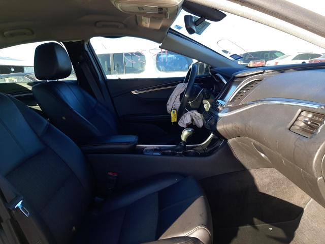 Photo 5 from auction – 2016 CHEVROLET IMPALA LT with VIN 2G1105SA4G9179062