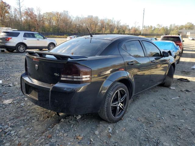 Photo 4 from auction – 2008 DODGE AVENGER R/ with VIN 1B3LC76M78N588101