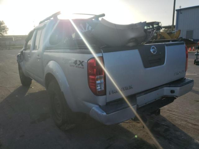 Photo 3 from auction – 2011 NISSAN FRONTIER S with VIN 1N6AD0EV3BC408438