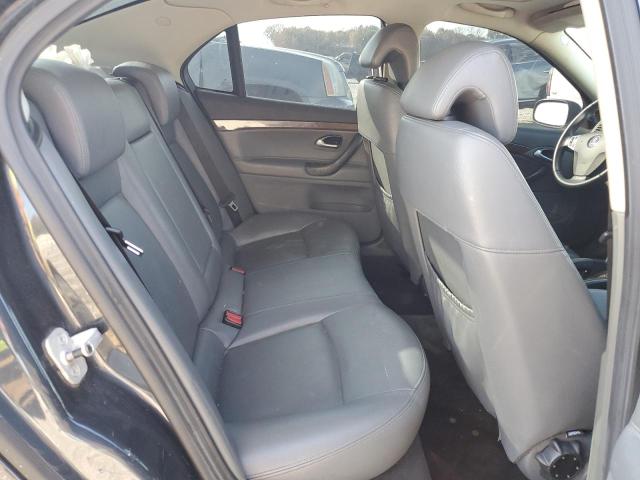 Photo 6 from auction – 2006 SAAB 9-3 with VIN YS3FD49Y561113680