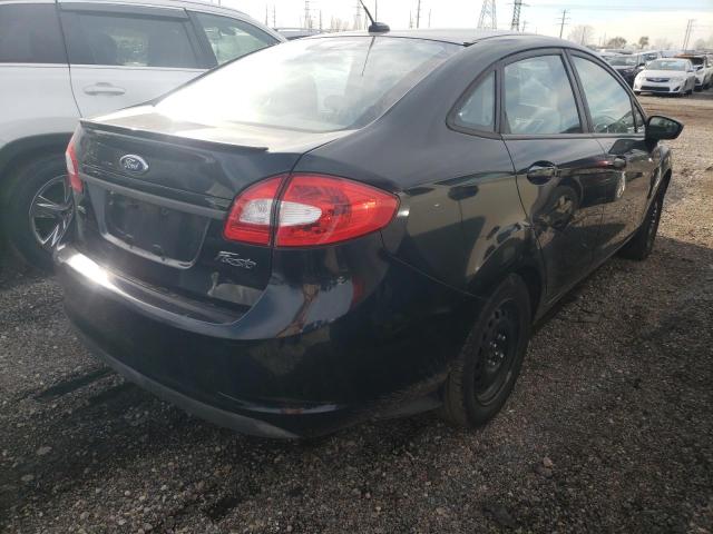 Photo 4 from auction – 2011 FORD FIESTA SE with VIN 3FADP4BJ2BM204816