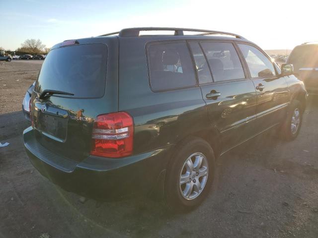 Photo 4 from auction – 2002 TOYOTA HIGHLANDER with VIN JTEHF21A120072327