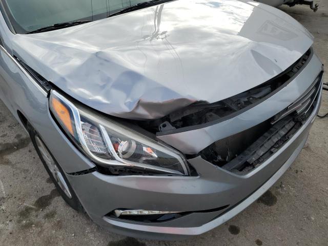 Photo 9 from auction – 2017 HYUNDAI SONATA SE with VIN 5NPE24AF4HH484943