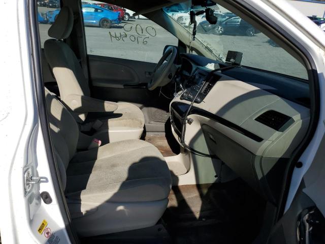 Photo 5 from auction – 2013 TOYOTA SIENNA with VIN 5TDZK3DC1DS316615