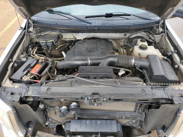Photo 7 from auction – 2011 FORD F150 SUPER with VIN 1FTFW1CT3BKE16278