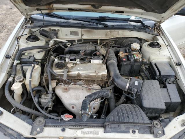 Photo 7 from auction – 2003 MITSUBISHI GALANT ES with VIN 4A3AA46G43E037053