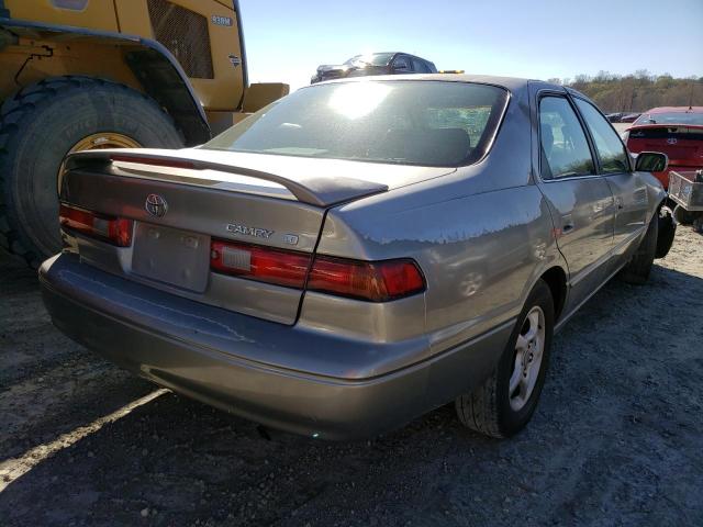 Photo 4 from auction – 1997 TOYOTA CAMRY CE with VIN 4T1BF22KXVU006675