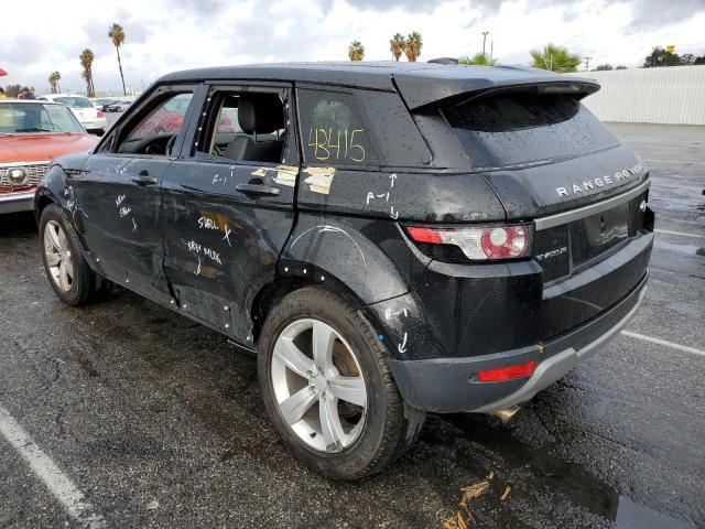 Photo 2 from auction – 2015 LAND ROVER RANGE ROVE with VIN SALVN2BG1FH058747