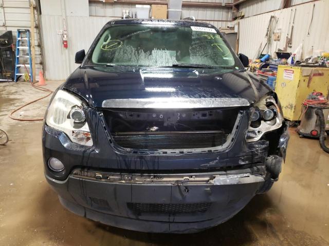 Photo 9 from auction – 2008 GMC ACADIA SLT with VIN 1GKEV23708J130740