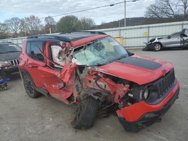 Photo 9 from auction – 2016 JEEP RENEGADE T with VIN ZACCJBCT1GPD07807