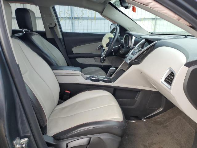 Photo 5 from auction – 2011 CHEVROLET EQUINOX LT with VIN 2CNFLGE56B6295349