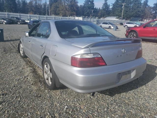 Photo 3 from auction – 2002 ACURA 3.2TL with VIN 19UUA56692A044620