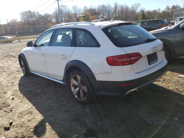 Photo 3 from auction – 2013 AUDI A4 ALLROAD with VIN WA19FAFL5DA061285