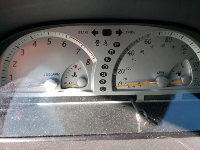 Photo 8 from auction – 2003 TOYOTA CAMRY LE with VIN 4T1BF32K33U058684