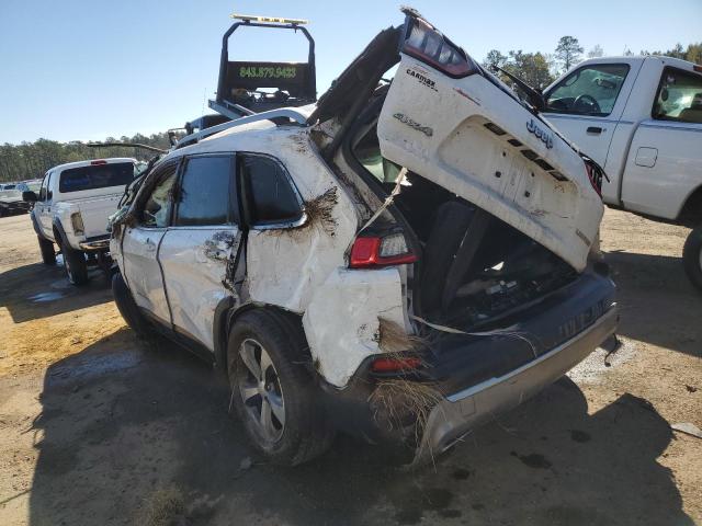 Photo 3 from auction – 2019 JEEP CHEROKEE L with VIN 1C4PJMDX1KD423353