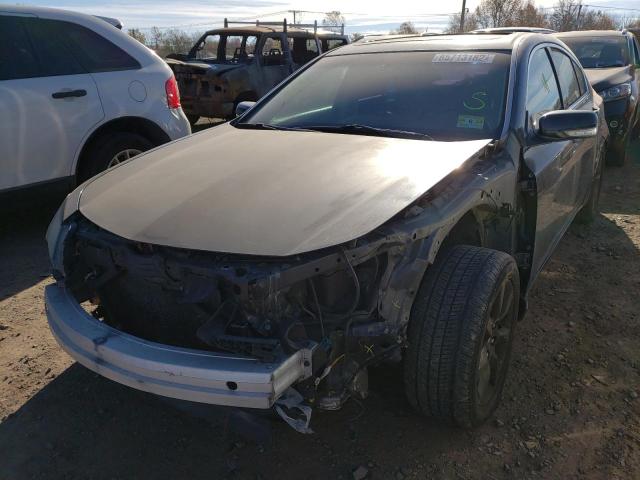 Photo 2 from auction – 2012 ACURA TL with VIN 19UUA8F26CA036006