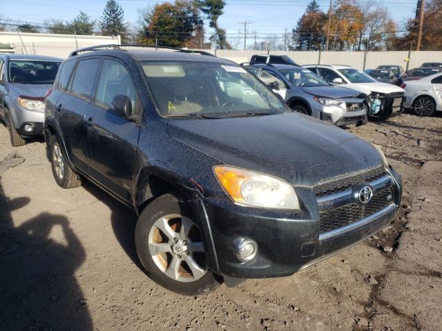 TOYOTA RAV4 LIMIT 2011 with VIN 2T3DK4DV6BW052773 - Photo from auction