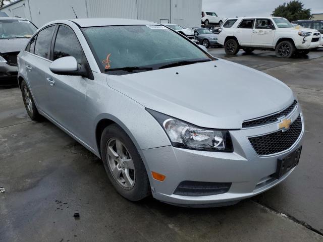 Photo 1 from auction – 2014 CHEVROLET CRUZE LT with VIN 1G1PC5SB6E7347227