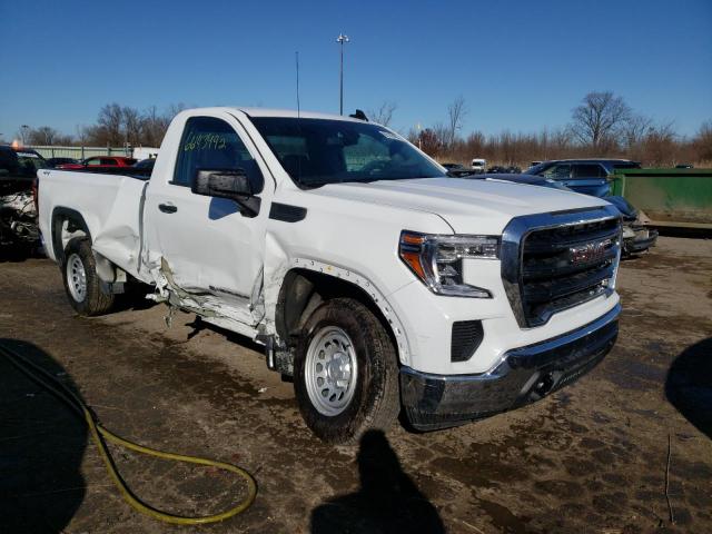 GMC SIERRA LIM 2022 with VIN 3GTN9AED8NG214203 - Photo from auction
