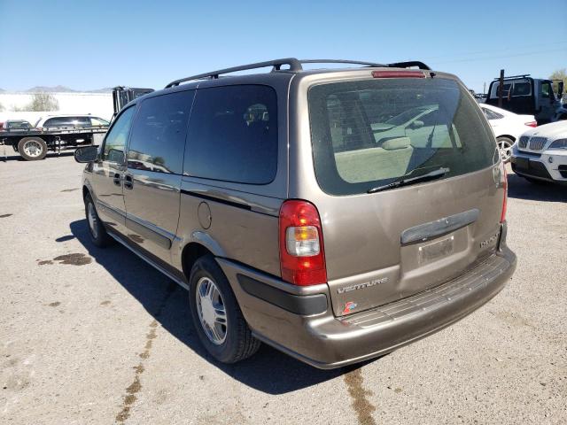 Photo 3 from auction – 2003 CHEVROLET VENTURE with VIN 1GNDX03E63D175278