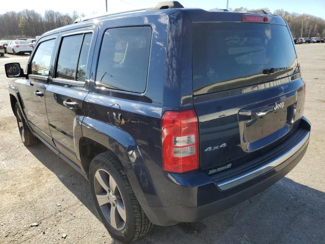 Photo 3 from auction – 2016 JEEP PATRIOT LA with VIN 1C4NJRFB8GD534799