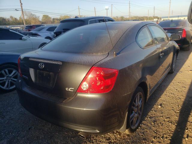 Photo 4 from auction – 2007 TOYOTA SCION TC with VIN JTKDE177070147448