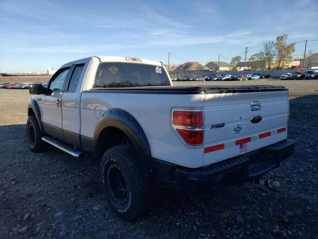 Photo 3 from auction – 2010 FORD F150 SUPER with VIN 1FTEX1E87AFD14121