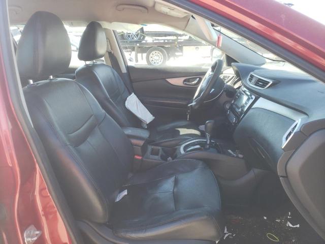 Photo 5 from auction – 2015 NISSAN ROGUE S with VIN KNMAT2MT5FP522490