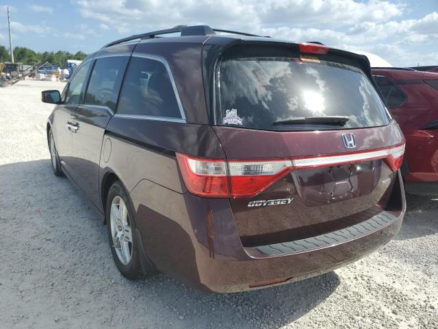 Photo 3 from auction – 2012 HONDA ODYSSEY TO with VIN 5FNRL5H96CB090601