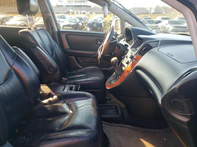 Photo 5 from auction – 2003 LEXUS RX 300 with VIN JTJGF10U730160481