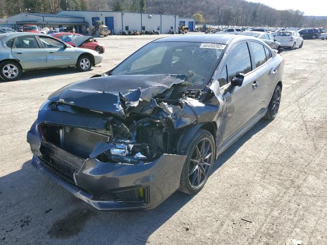 Photo 2 from auction – 2019 SUBARU IMPREZA SP with VIN 4S3GKAM65K3610863