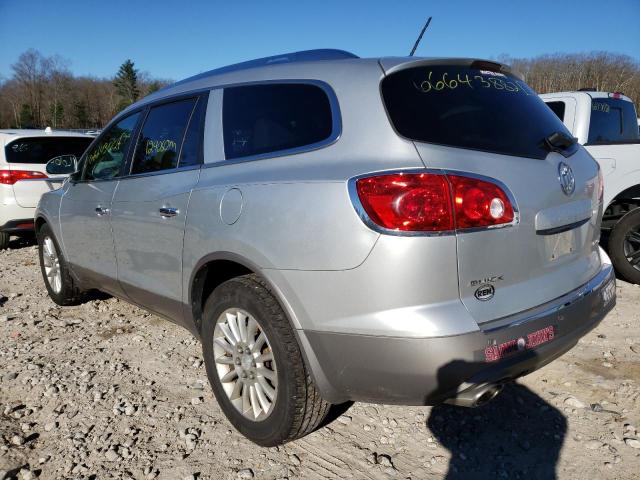 Photo 3 from auction – 2012 BUICK ENCLAVE with VIN 5GAKVCED2CJ173333