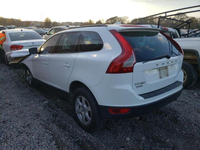 Photo 3 from auction – 2010 VOLVO XC60 3.2 with VIN YV4982DL6A2052994