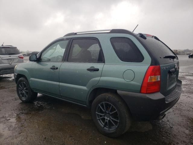 Photo 3 from auction – 2006 KIA NEW SPORTA with VIN KNDJF723167242511
