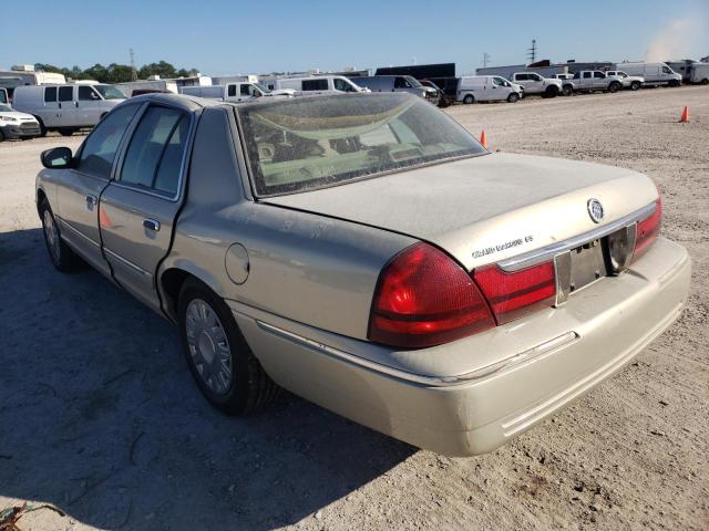 Photo 3 from auction – 2004 MERCURY GRAND MARQ with VIN 2MEFM74W44X691612