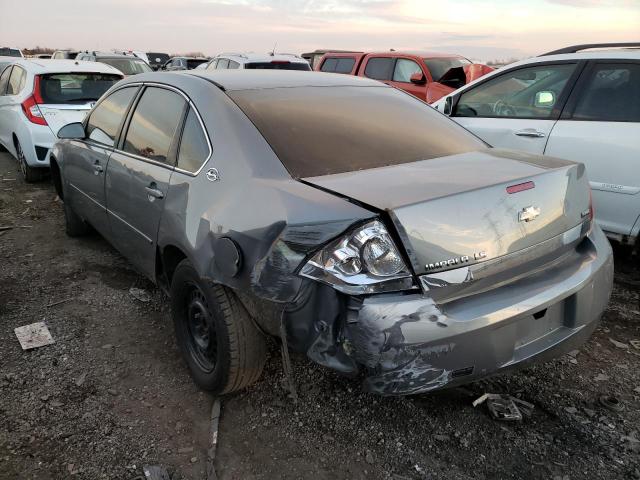 Photo 3 from auction – 2007 CHEVROLET IMPALA LS with VIN 2G1WB55K279280783