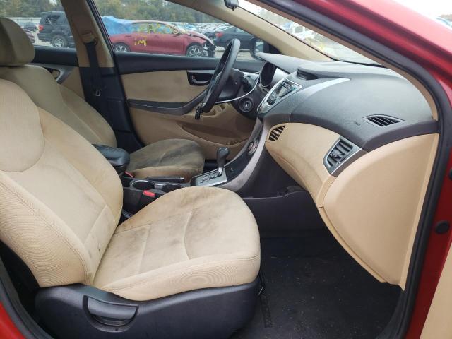 Photo 5 from auction – 2012 HYUNDAI ELANTRA GL with VIN KMHDH4AE3CU464047