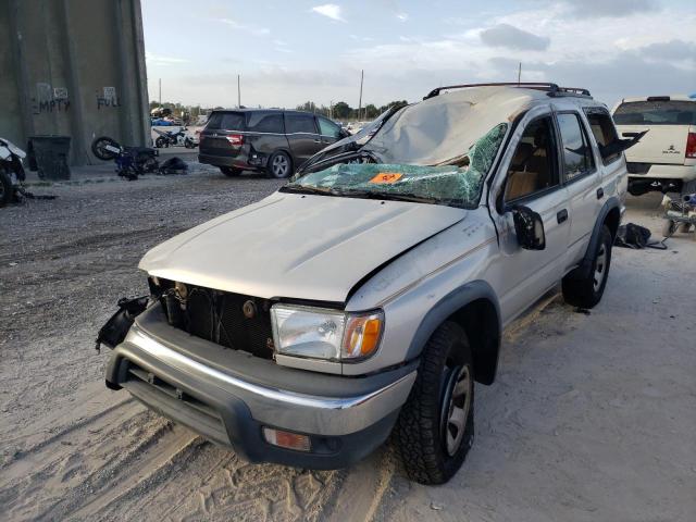 Photo 2 from auction – 2000 TOYOTA 4 RUNNER with VIN JT3GM84R9Y0059770