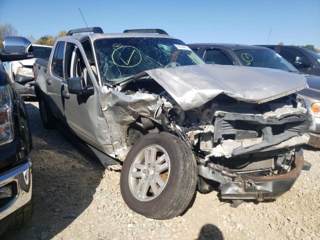 FORD EXPLORER S 2007 with VIN 1FMEU31K47UB11936 - Photo from auction