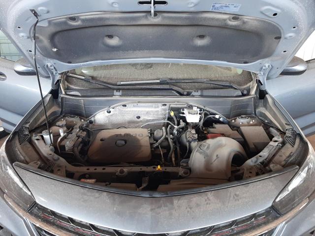 Photo 7 from auction – 2022 BUICK ENCORE GX with VIN KL4MMDSL9NB073314