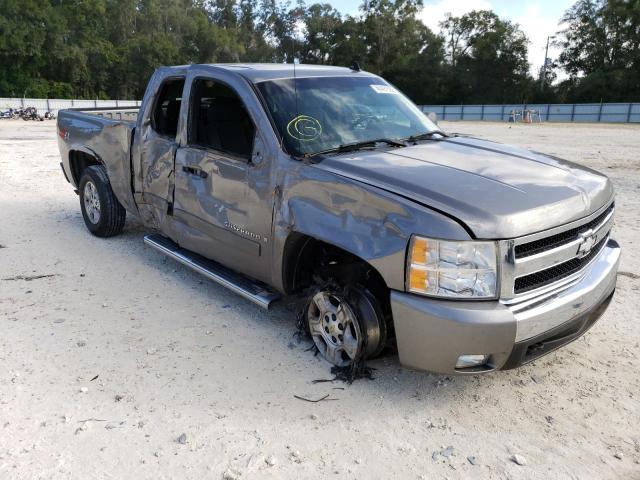 CHEVROLET SILVERADO 2008 with VIN 2GCEK19J881120467 - Photo from auction